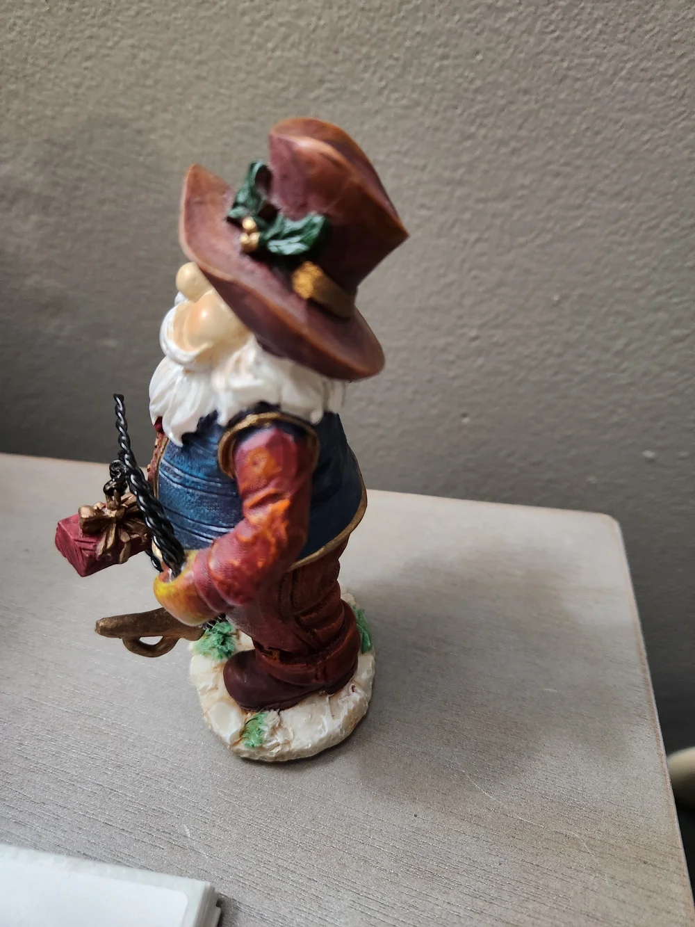 No brand festive santa